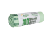Roskapussi biohajoava kompostoitava BIOBAG 20L 15 kpl