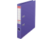 Sideaine ESSELTE No.1 Power A4 50mm violetti