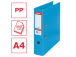 Registraator ESSELTE No.1 Power A4 70mm helesinine