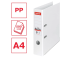 Registraator ESSELTE No.1 Power A4 70mm valge