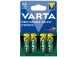 Akkuparisto Varta AA 2600mAh 4kpl/pkt