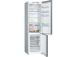 BOSCH NOFROST, 368 L, ruostumaton teräs - Jääkaappi