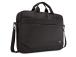 CASE LOGIC Advantage Attaché 17,3", musta - Kannettavan tietokoneen laukku