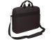 CASE LOGIC Advantage Attaché 17,3", musta - Kannettavan tietokoneen laukku
