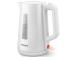 PHILIPS, 1,7 L, valkoinen - Vedenkeitin