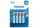 2 x PHILIPS LR6E AA 2Ultra Alkaliparistot 2 x PHILIPS LR6E AA 2Ultra Alkaliparistot