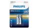 2 x akku Philips LR03E AAA Ultra Alkaline
