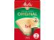 Kahvinsuodattimet 1x4 Melitta 80 kpl