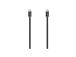 Hama USB-C/USB-C, USB 3.2, 5 Gbit/s, 5 A, 100 W, 0,75 m - Kaapeli