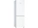 Bosch, NoFrost, 326 L, korkeus 186 cm, valkoinen - Jääkaappi ja pakastin