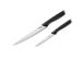Tefal Essential, 2 kpl, musta - veitsisarja