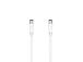 Hama Antennikaapeli, 3 m, valkoinen - Kaapeli