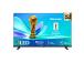 Hisense A5Q, 32'', Full HD, QLED, musta - Televisiot