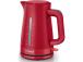 Bosch MyMoment, 2400 W, 1,7 L, punainen - Vedenkeitin
