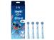 Braun Oral-B iO, Kids Disney Stitch, 4 kpl - lisäharjat