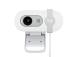 Logitech Brio 100, FHD, Valkoinen - Verkkokamera