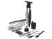 Wahl Travel Kit Delux, musta/halli - Trimmerisarja