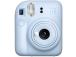 Fuji Instax Mini 12, sininen - Kamera