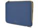 Tucano Doppio, 15,6", sininen - Kannettavan tietokoneen suojus