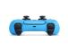 Sony DualSense, PlayStation 5, vaaleansininen - pelikonsoli