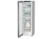 Liebherr, NoFrost, 277 L, korkeus 186 cm, hopea - Pakastekaappi