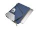 Tucano Doppio, 15,6", sininen - Kannettavan tietokoneen suojus