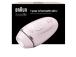Braun Silk-expert Mini, vaaleanpunainen - Valokuvaepilaattori