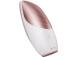 Geske Sonic Thermo Facial Brush, 6-osainen, valkoinen/vaaleanpunainen - Monikäyttöiset kasvoharjat