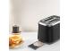Tefal Collection, Retro, 850 W, musta - Paahdin