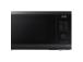 Samsung, 23 L, musta - Mikroaaltouuni, jossa grilli