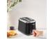 Tefal Collection, Retro, 850 W, musta - Paahdin