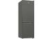 Beko, NoFrost, 301 L, korkeus 180 cm, harmaa - Jääkaappi ja pakastin