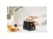 Tefal Collection, Retro, 850 W, musta - Paahdin