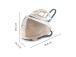 Tefal Pro Express Eco, 2200 W, beige - Silitysjärjestelmä