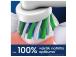 Braun Oral-B Cross Action Pro, 2 tk, valkoinen - Varuharjad