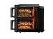Ninja Double Stack 7,6 L, 2470 W, musta - Kuumailmapannu