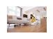 Tineco Floor One S5 Stretch Extreme, valkoinen/musta - Johdoton lattianpuhdistin