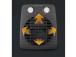 Rowenta Compact Power, 2000 W, tumehall - Soojapuhur