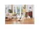 Tineco Floor One S5 Stretch Extreme, valkoinen/musta - Johdoton lattianpuhdistin