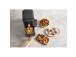 Ninja Double Stack 7,6 L, 2470 W, musta - Kuumailmapannu