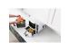Ninja Double Stack XL 9.5L, 2470 W, valkoinen - Kuumailmapannu