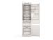 Whirlpool, Recreation-tila, 280 L, Korkeus 194 cm - Integroitu jääkaappi