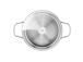 Tefal Cook Eat, 16/20/24 cm, 7-osainen - Kattilasarja + kannet