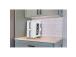 Ninja Double Stack XL 9.5L, 2470 W, valkoinen - Kuumailmapannu