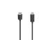 HAMA Videokaapeli DisplayPort / HDMI, 1,5 m, musta - Videokaapeli