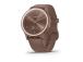 Garmin vivomove Sport, ruskea - Hybridi-älykello