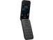 HMD 2660 Flip, musta - Matkapuhelin