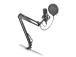 Trust Emita Plus, USB, must - Mikrofon