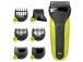 2-ühes pardel ja habemetrimmer BRAUN Series 3