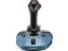 Thrustmaster TCA Sidestick Airbus, sininen/musta - Ohjaussauva - Ohjaustikku